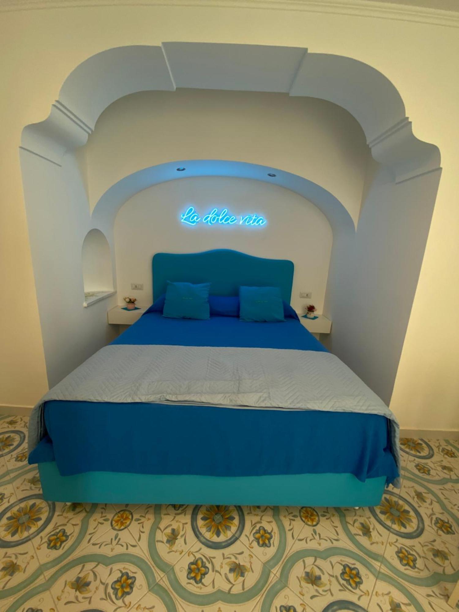 La Piccola Suite Anacapri  Exterior photo